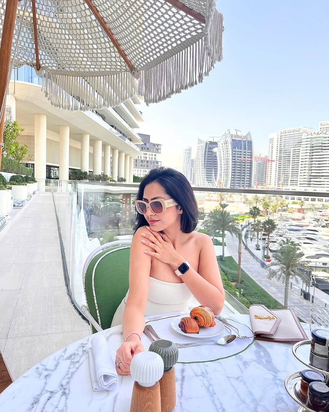 Post 7 by Himani Vasistha • Frankfurt/ Paris • Luxe Decoded on Instagram (carousel)