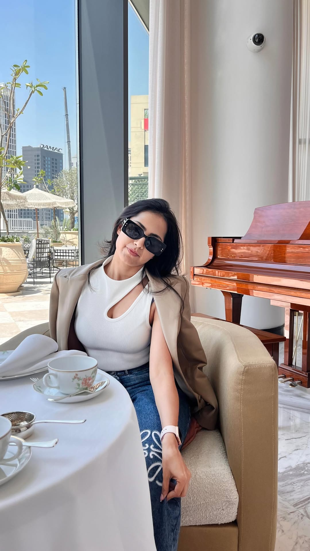 Post 5 by Himani Vasistha • Frankfurt/ Paris • Luxe Decoded on Instagram (video)