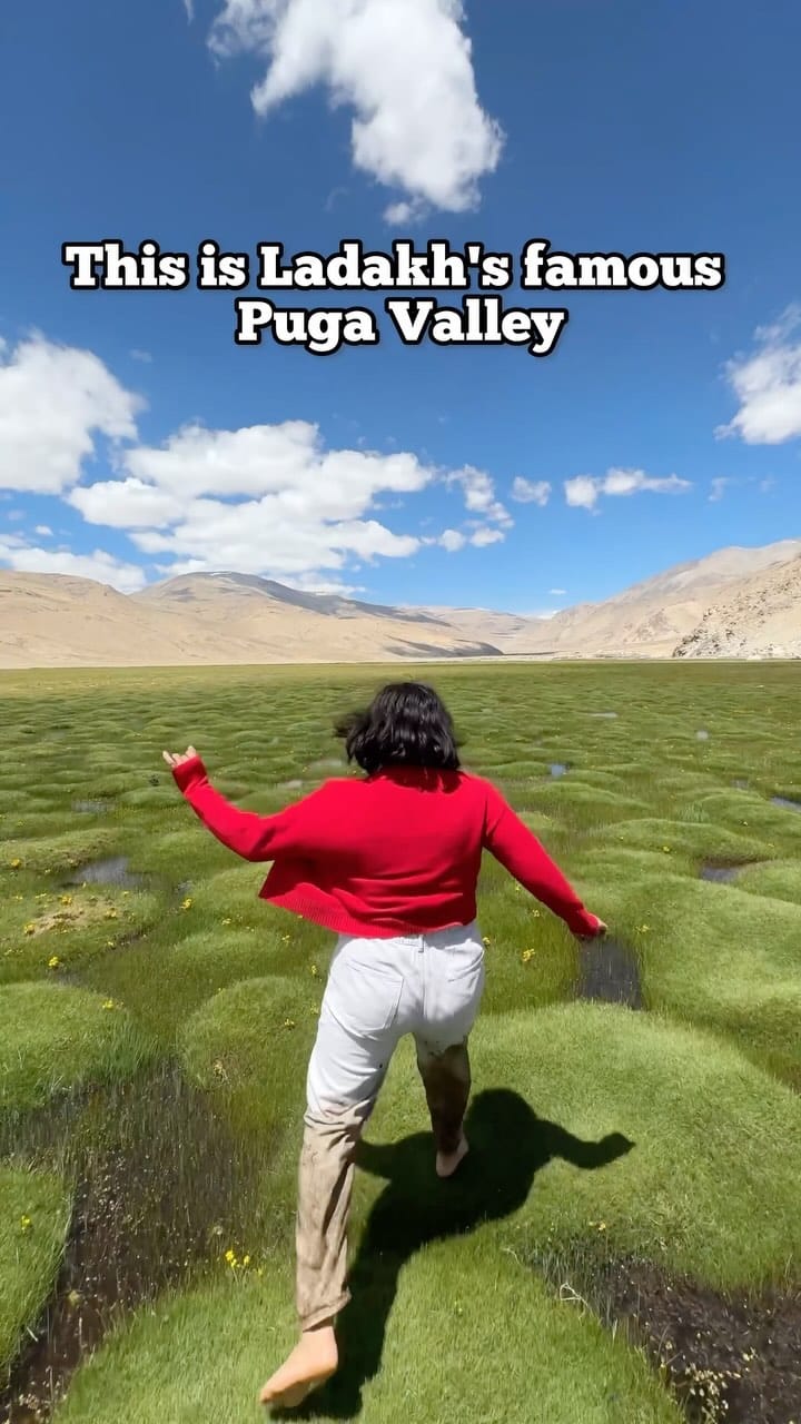 Post 7 by Kalika Arora on Instagram (video)