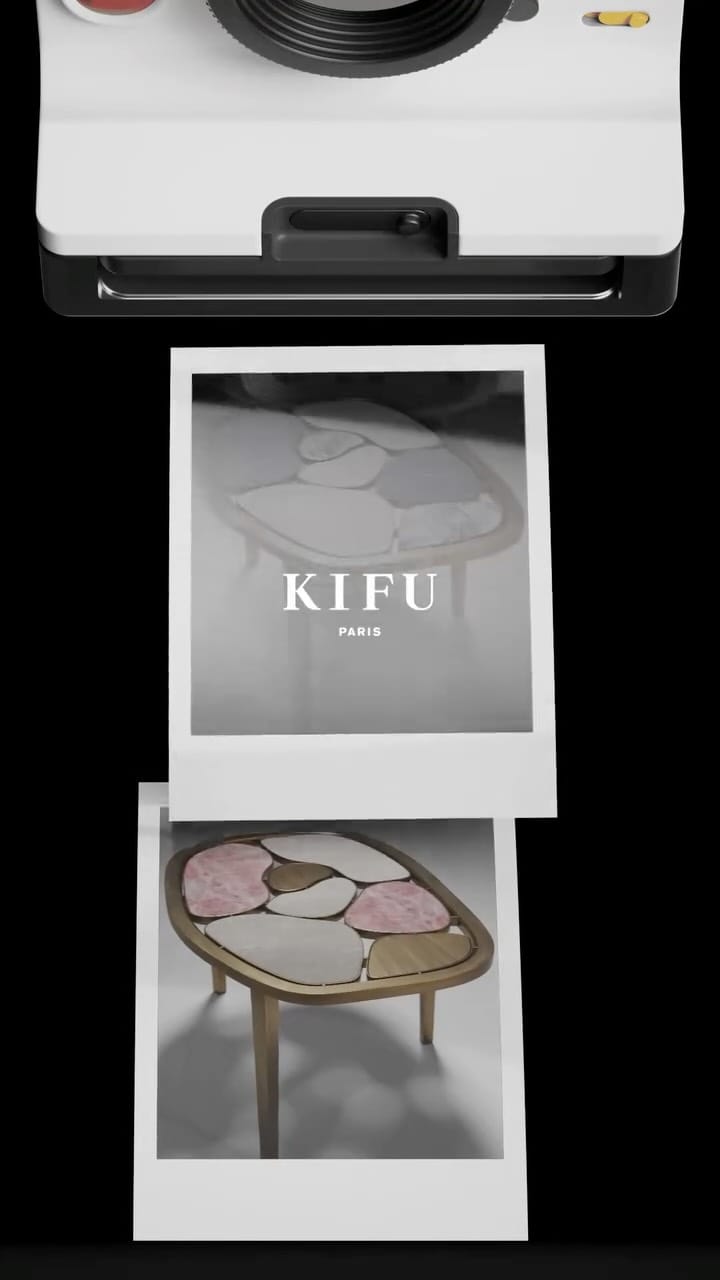 Post 6 by KIFU PARIS on Instagram (video)
