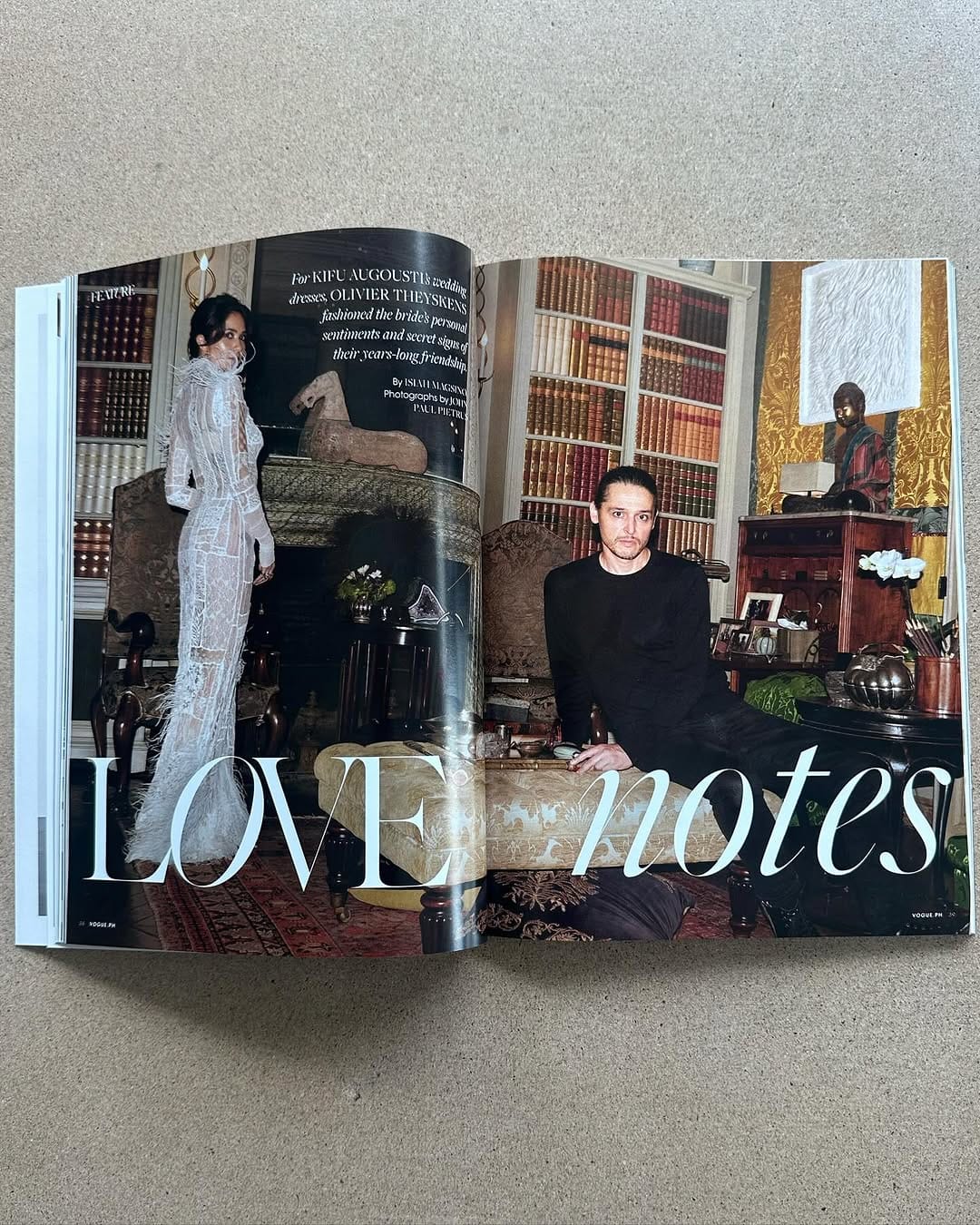 Post 9 by KIFU PARIS on Instagram (carousel)