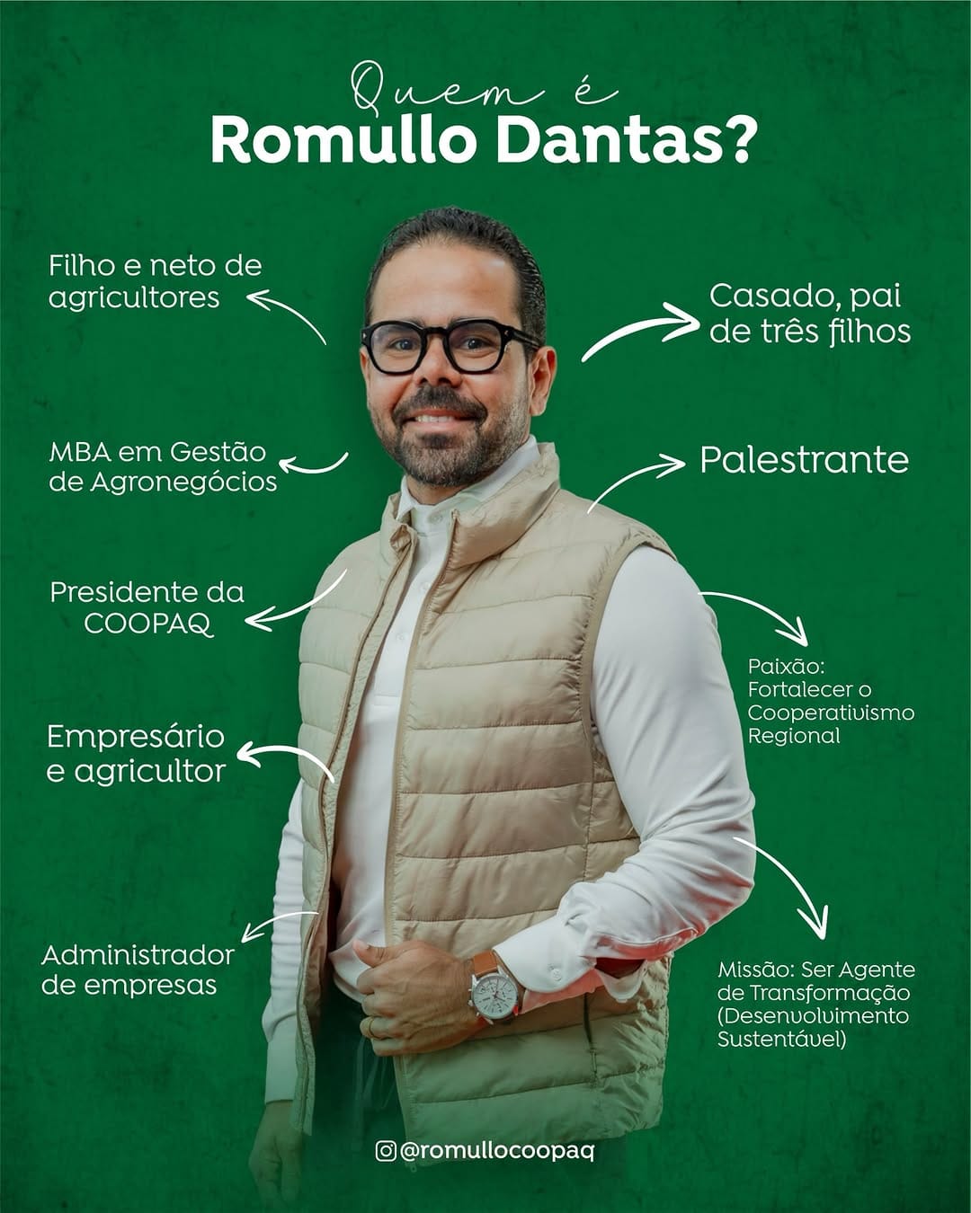 Post 8 by Romullo Dantas on Instagram (image)