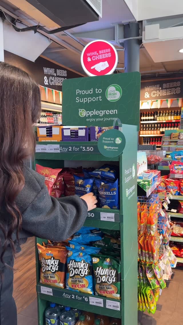 Post 9 by Robyn Corr | Food & Lifestyle | UGC on Instagram (video)