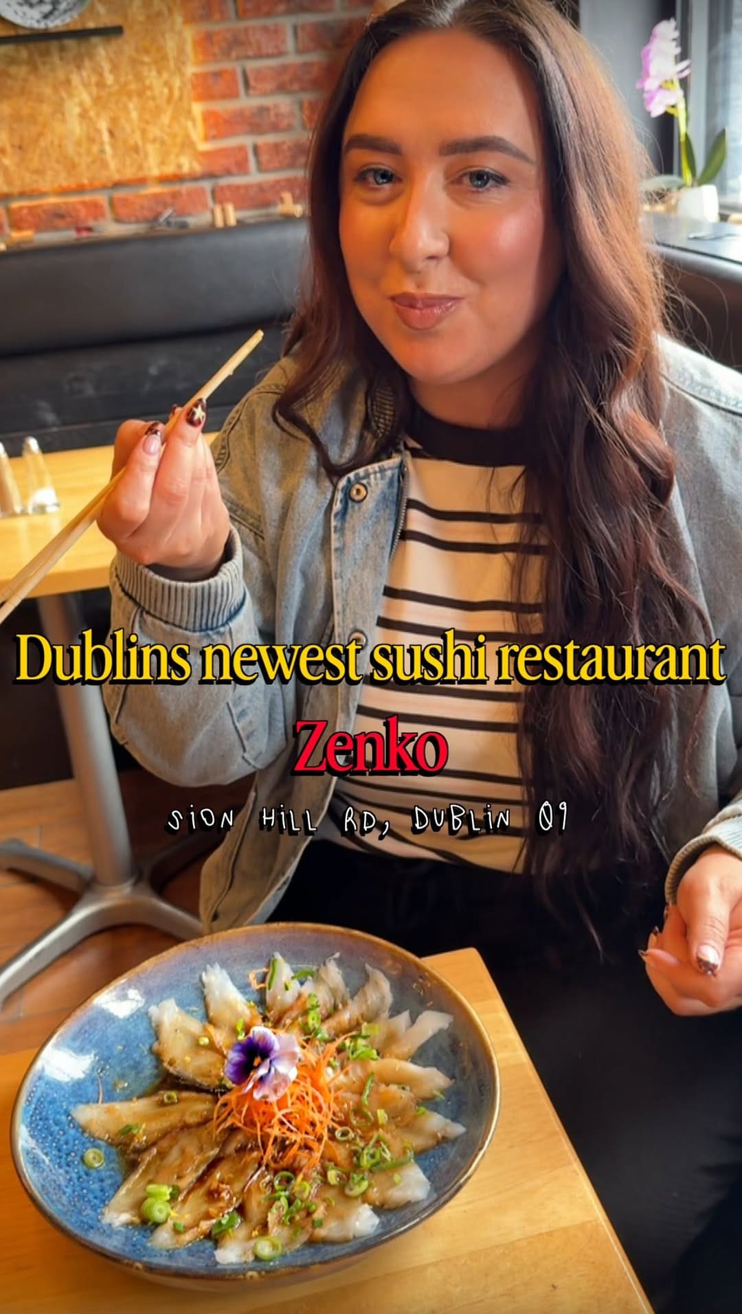 Post 6 by Robyn Corr | Food & Lifestyle | UGC on Instagram (video)