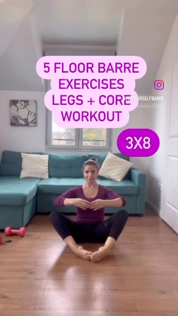 Post 2 by Fitness Health Lifestyle on Instagram (video)