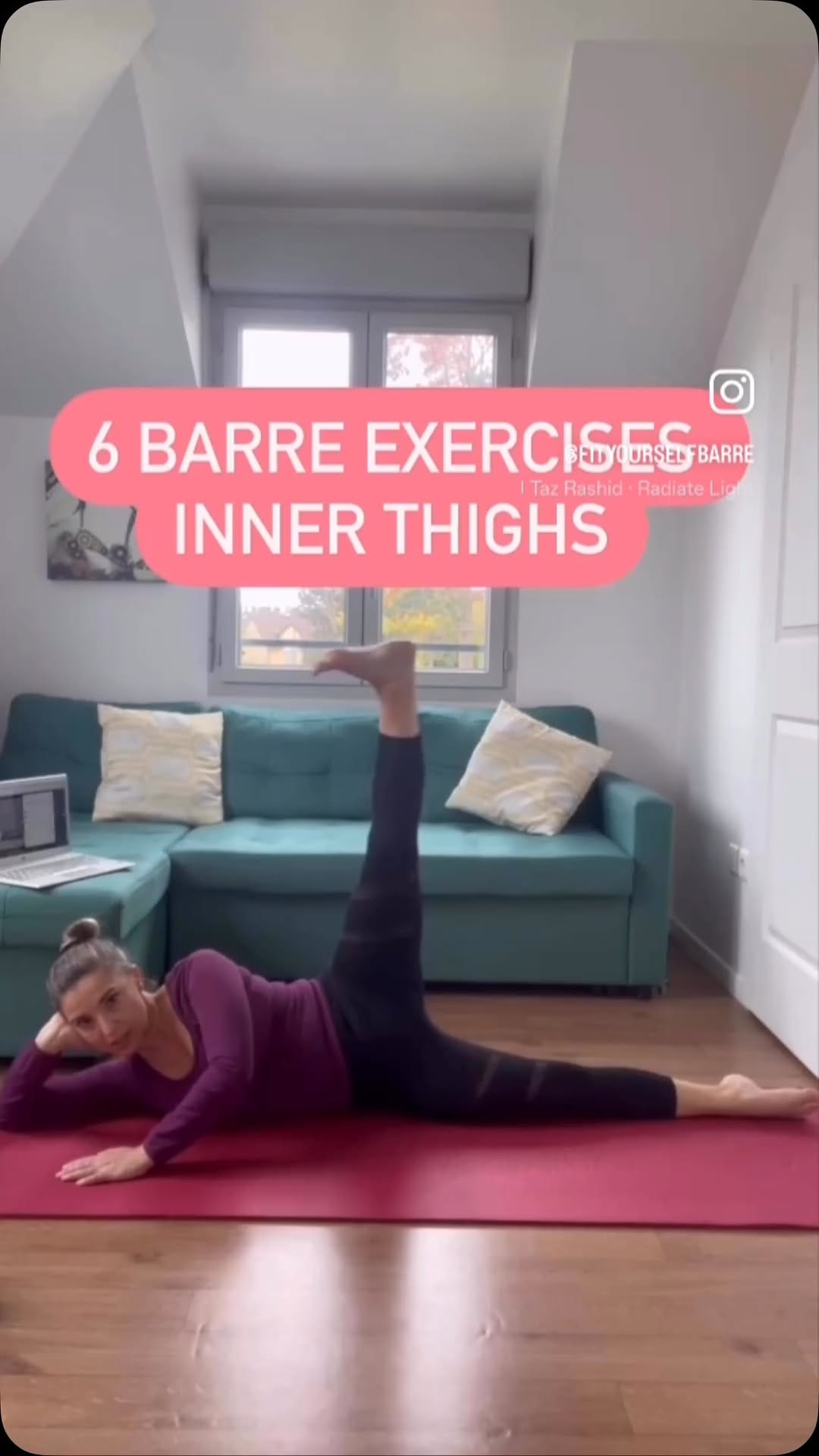 Post 3 by Fitness Health Lifestyle on Instagram (video)