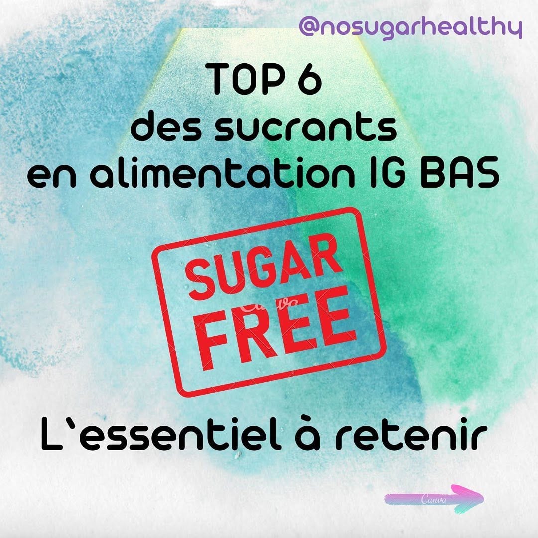 Post 10 by Nosugarhealthy | sans sucre Strasbourg on Instagram (carousel)