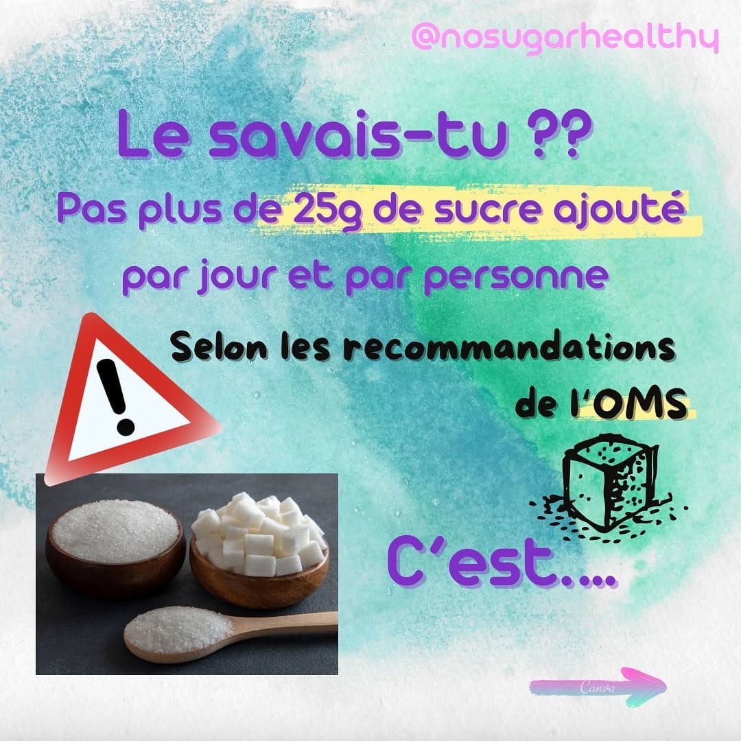 Post 8 by Nosugarhealthy | sans sucre Strasbourg on Instagram (carousel)
