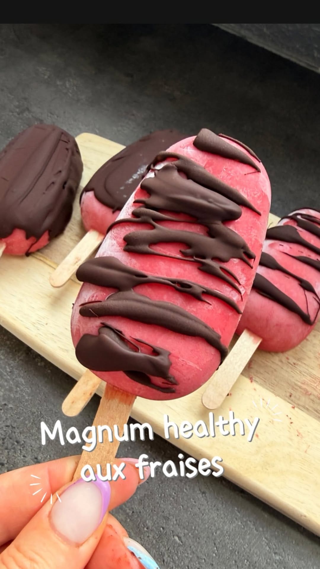 Post 2 by Nosugarhealthy | sans sucre Strasbourg on Instagram (video)