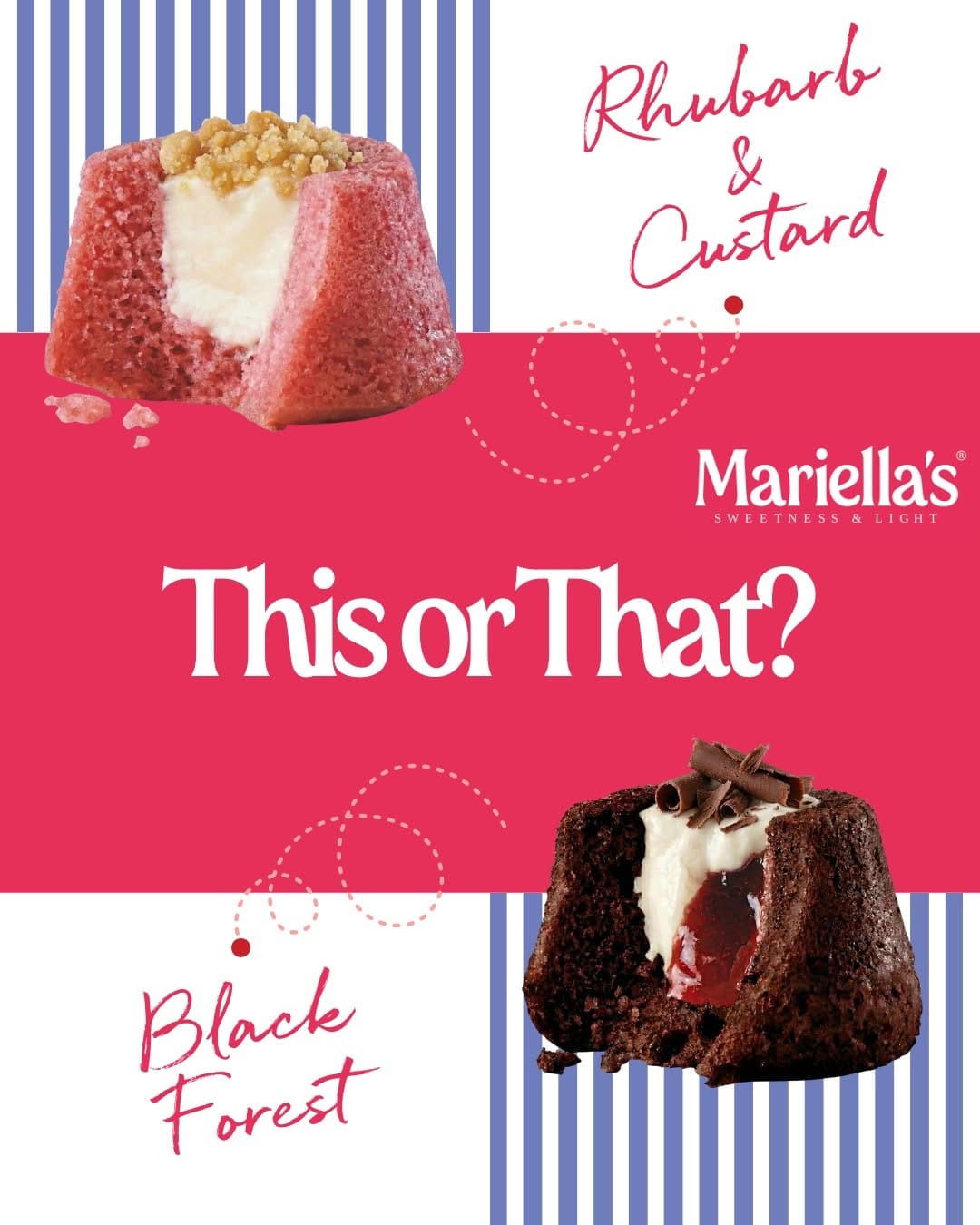 Post 6 by Mariella's® on Instagram (image)