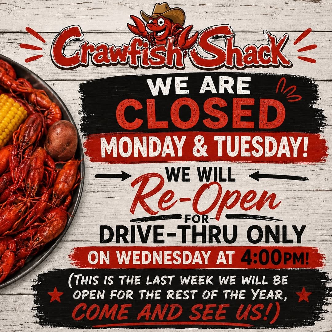 Post 6 by CrawfishShack on Instagram (image)