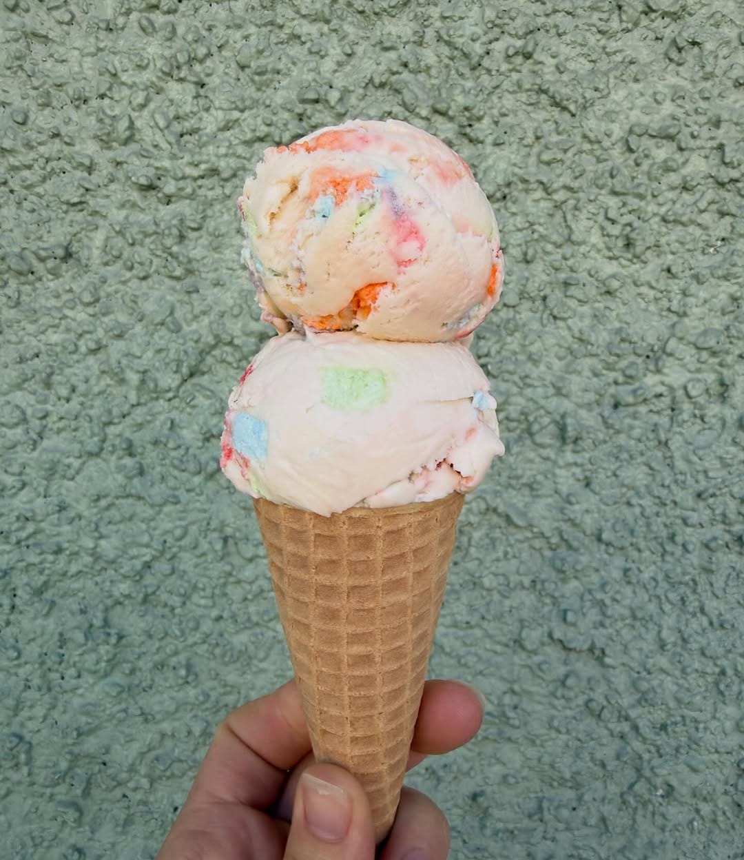 Post 6 by Lucy Boone Ice Cream on Instagram (image)