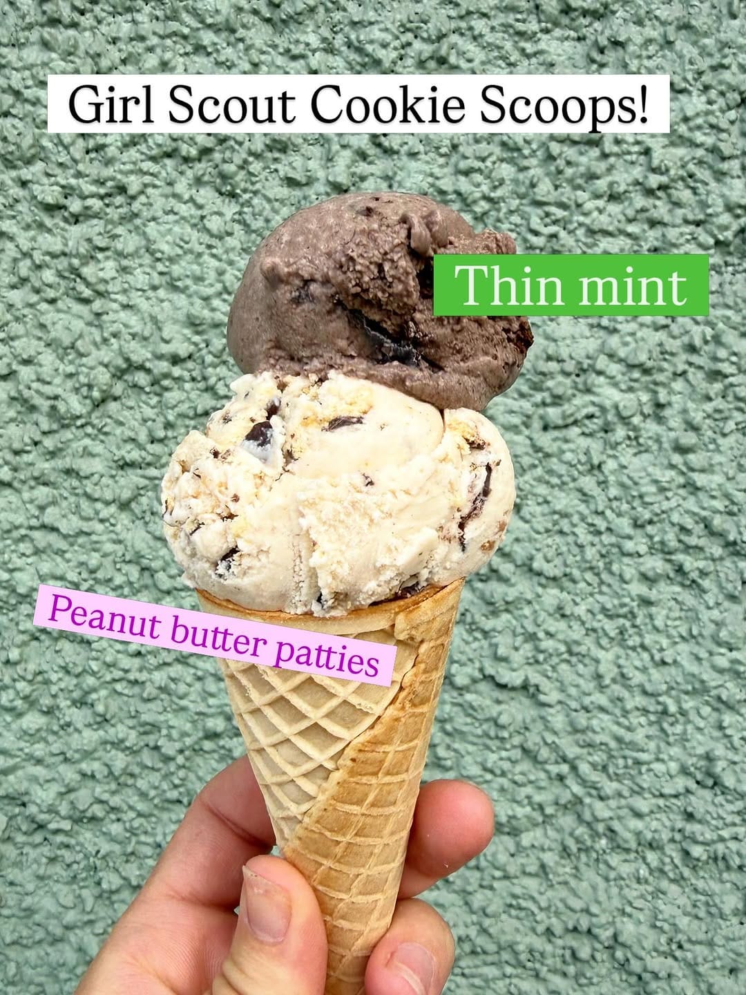Post 8 by Lucy Boone Ice Cream on Instagram (carousel)