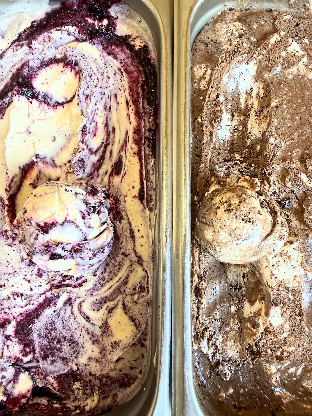 Post 9 by Lucy Boone Ice Cream on Instagram (carousel)