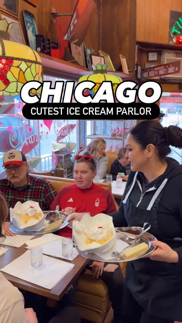 Post 3 by Margie’s Candies on Instagram (video)