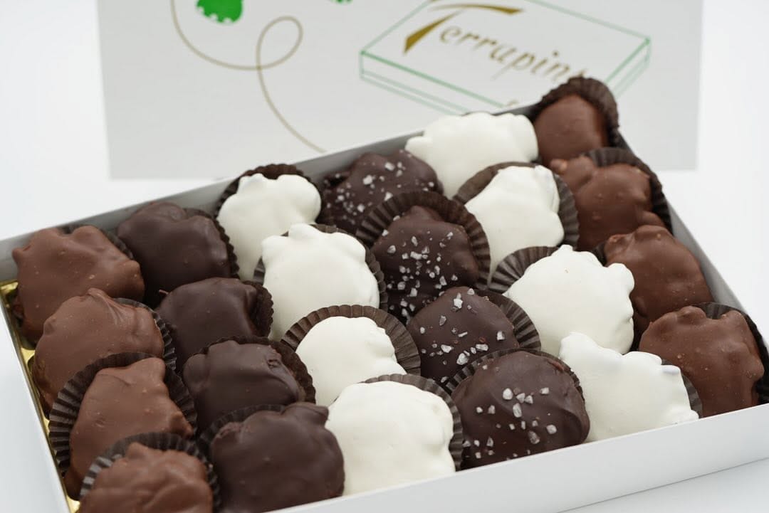 Post 10 by Margie’s Candies on Instagram (carousel)
