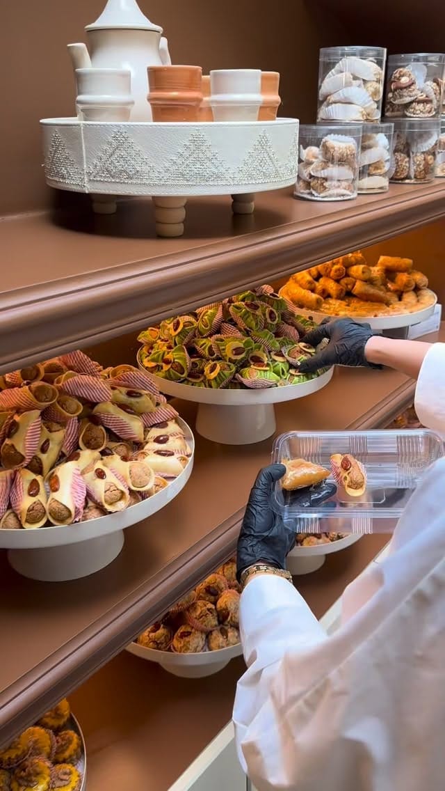 Post 4 by Agrom bakery on Instagram (video)