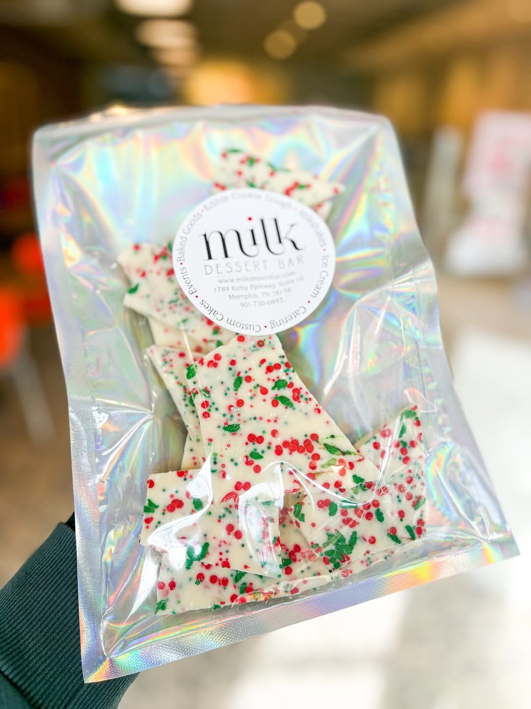 Post 2 by Milk Dessert Bar on Instagram (carousel)