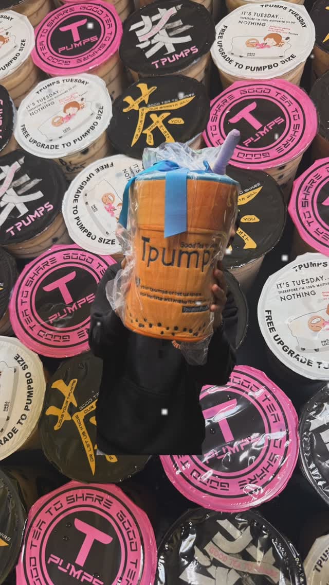 Post 7 by Tpumps on Instagram (video)