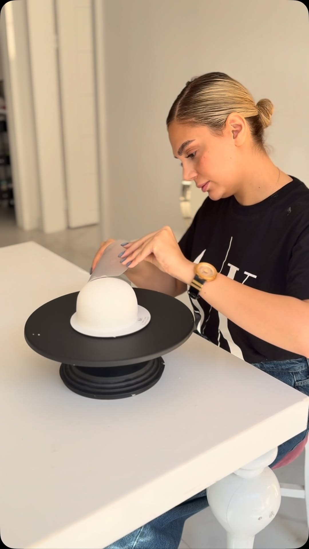 Post 1 by Melika Ghasemi👩🏻‍🍳 on Instagram (video)