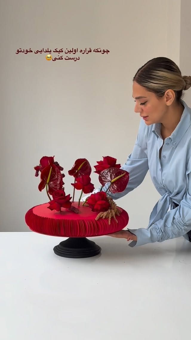 Post 5 by Melika Ghasemi👩🏻‍🍳 on Instagram (video)