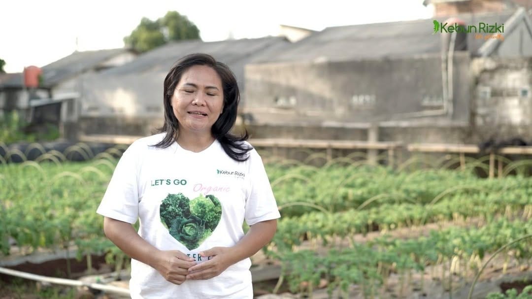 Post 9 by KEBUN RIZKI on Instagram (video)