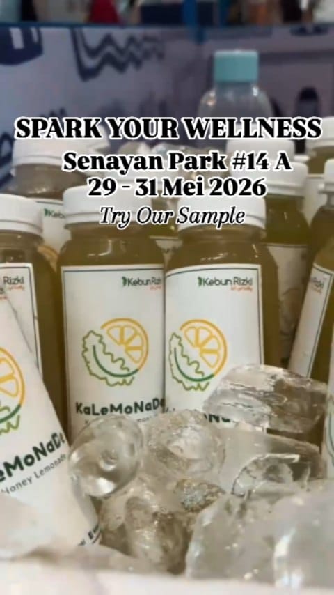 Post 2 by KEBUN RIZKI on Instagram (video)
