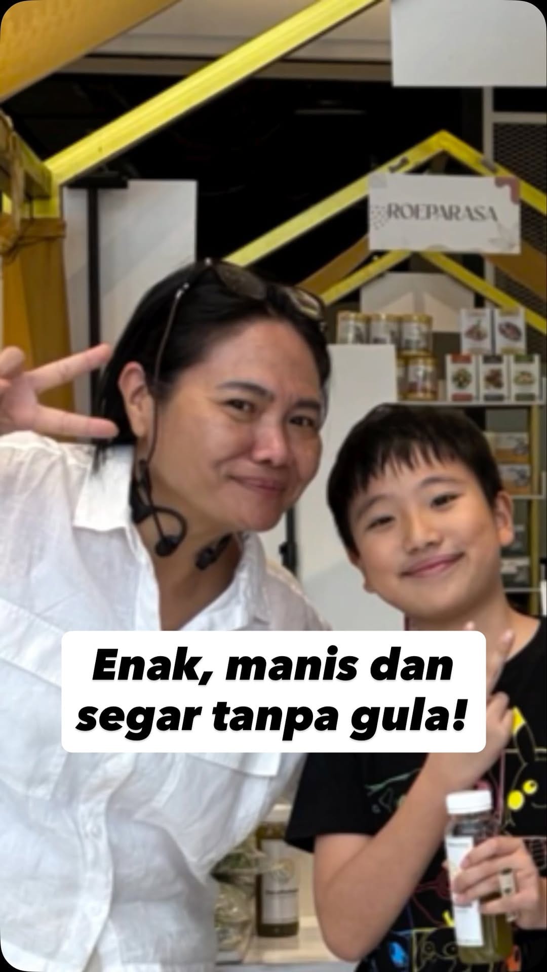 Post 1 by KEBUN RIZKI on Instagram (video)