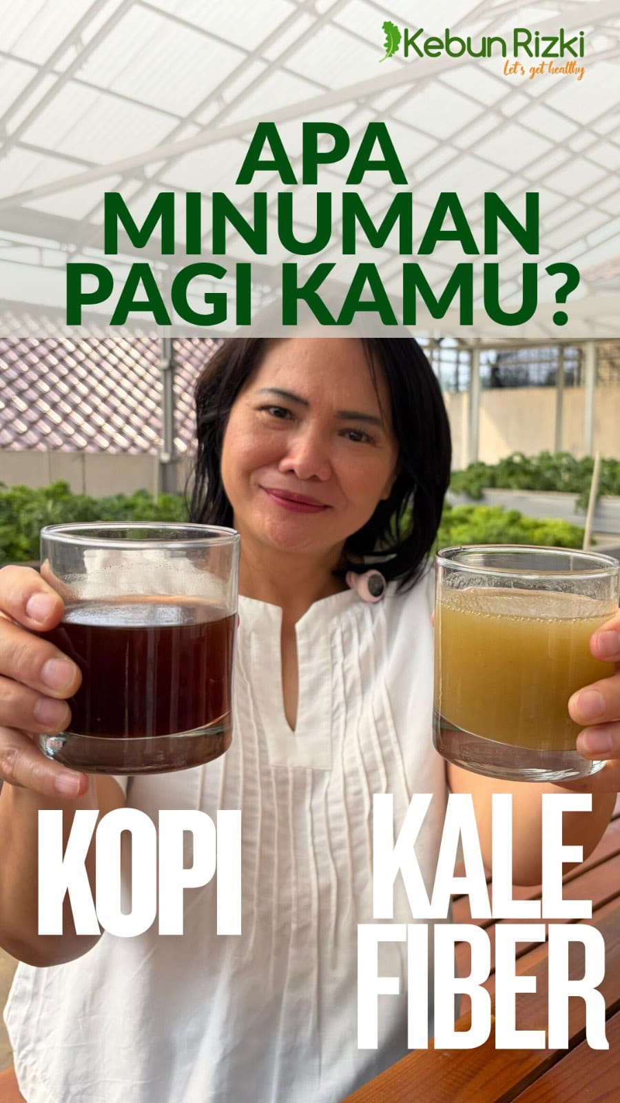 Post 5 by KEBUN RIZKI on Instagram (video)