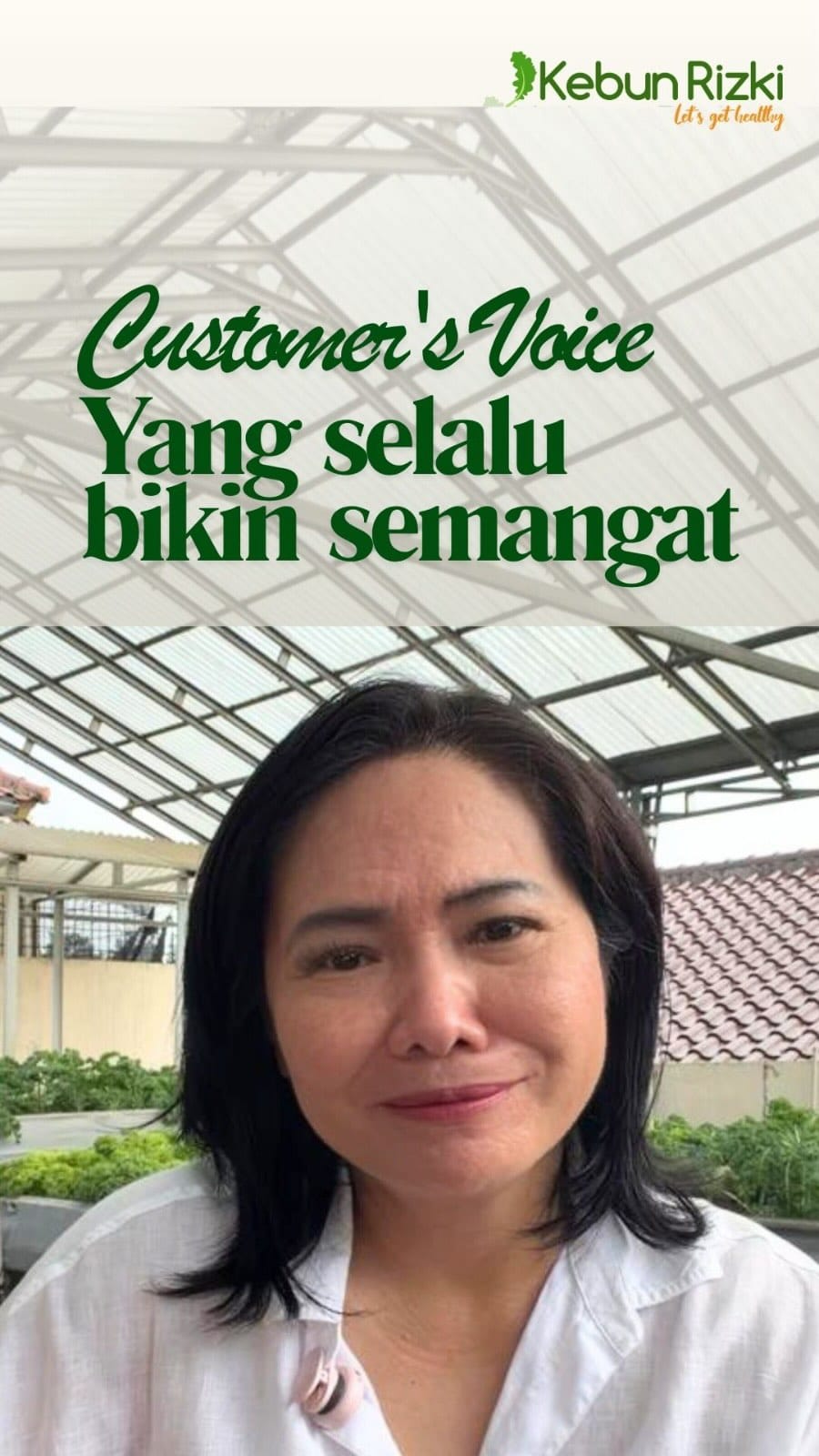 Post 6 by KEBUN RIZKI on Instagram (video)
