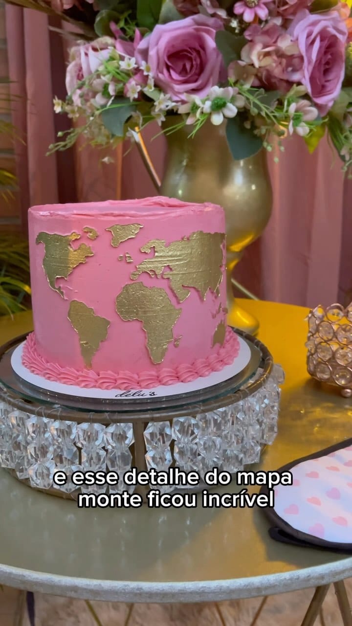 Post 1 by délu's confeitaria on Instagram (video)