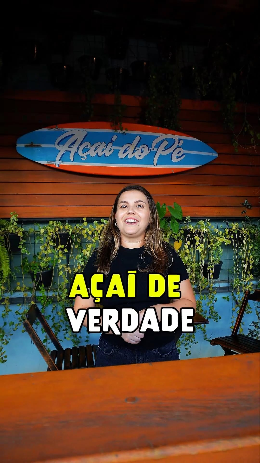 Post 8 by Açaí do Pé | Comida Saudável on Instagram (video)