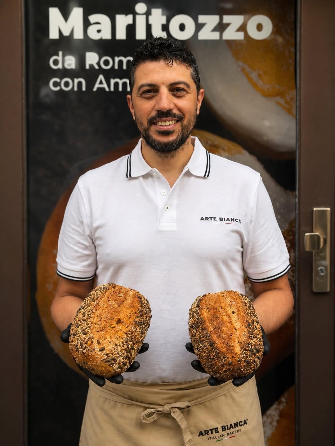 Post 10 by Arte Bianca | Artisanal Italian Bakery on Instagram (image)