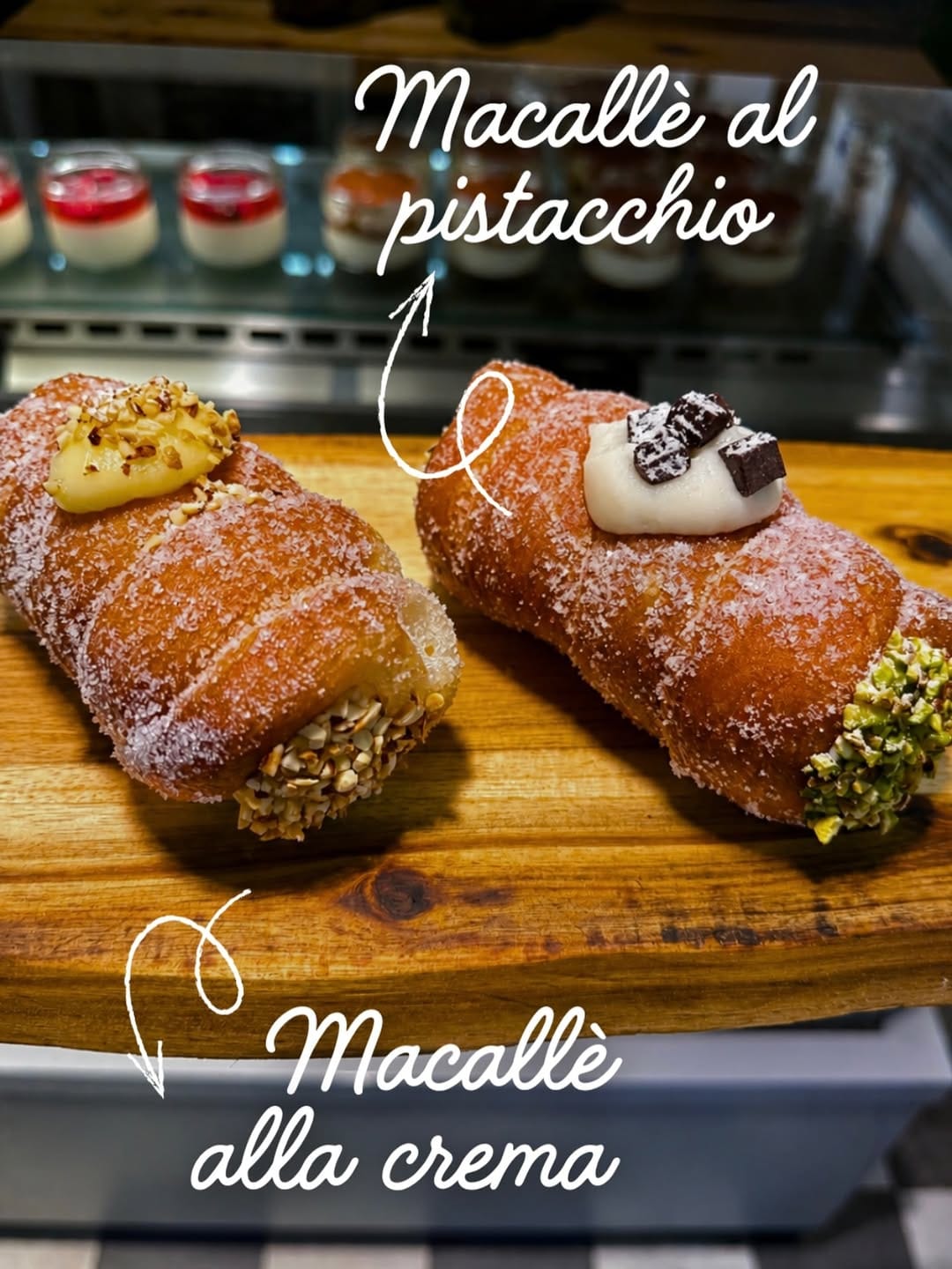 Post 5 by Arte Bianca | Artisanal Italian Bakery on Instagram (image)