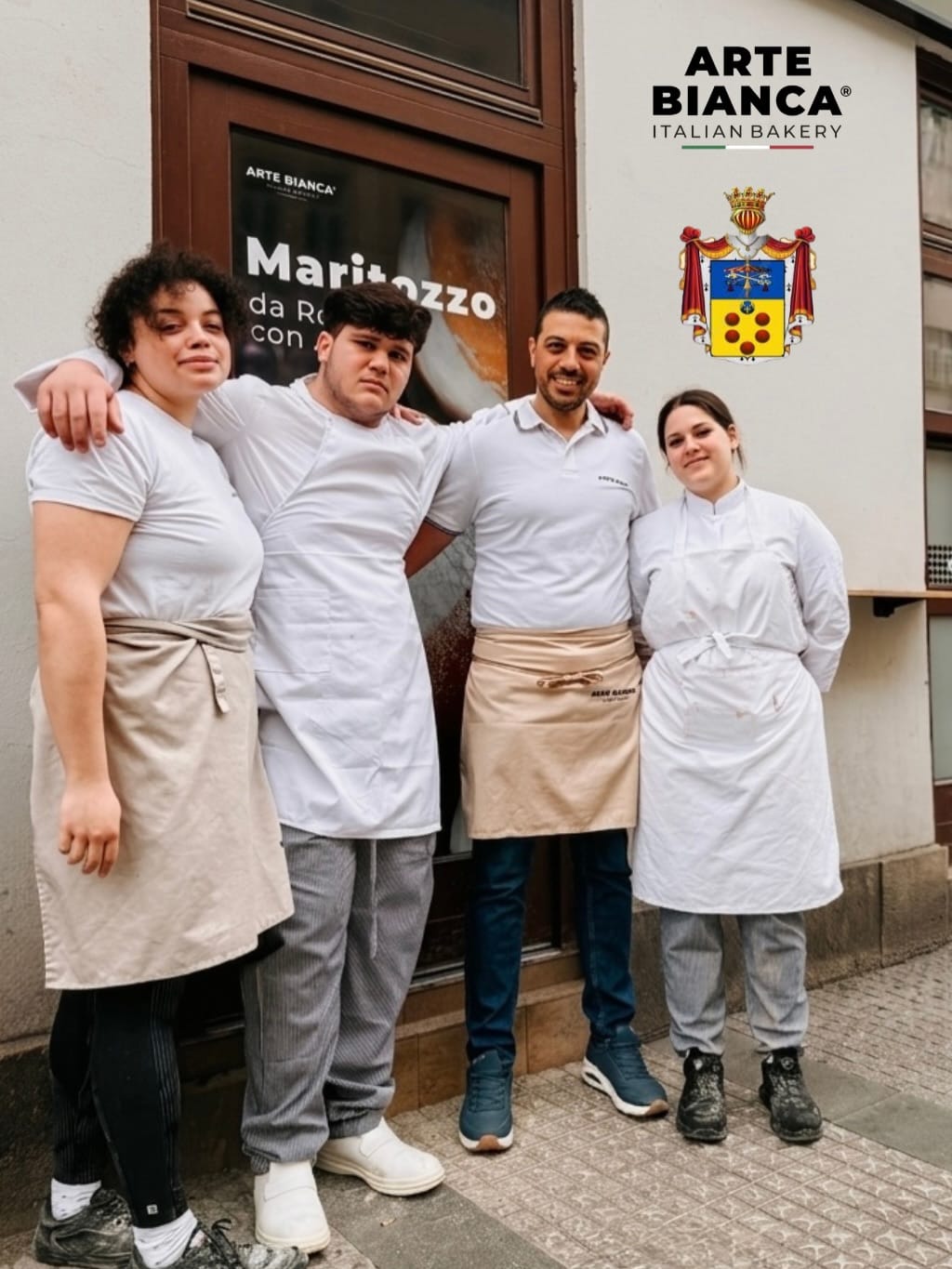 Post 3 by Arte Bianca | Artisanal Italian Bakery on Instagram (carousel)