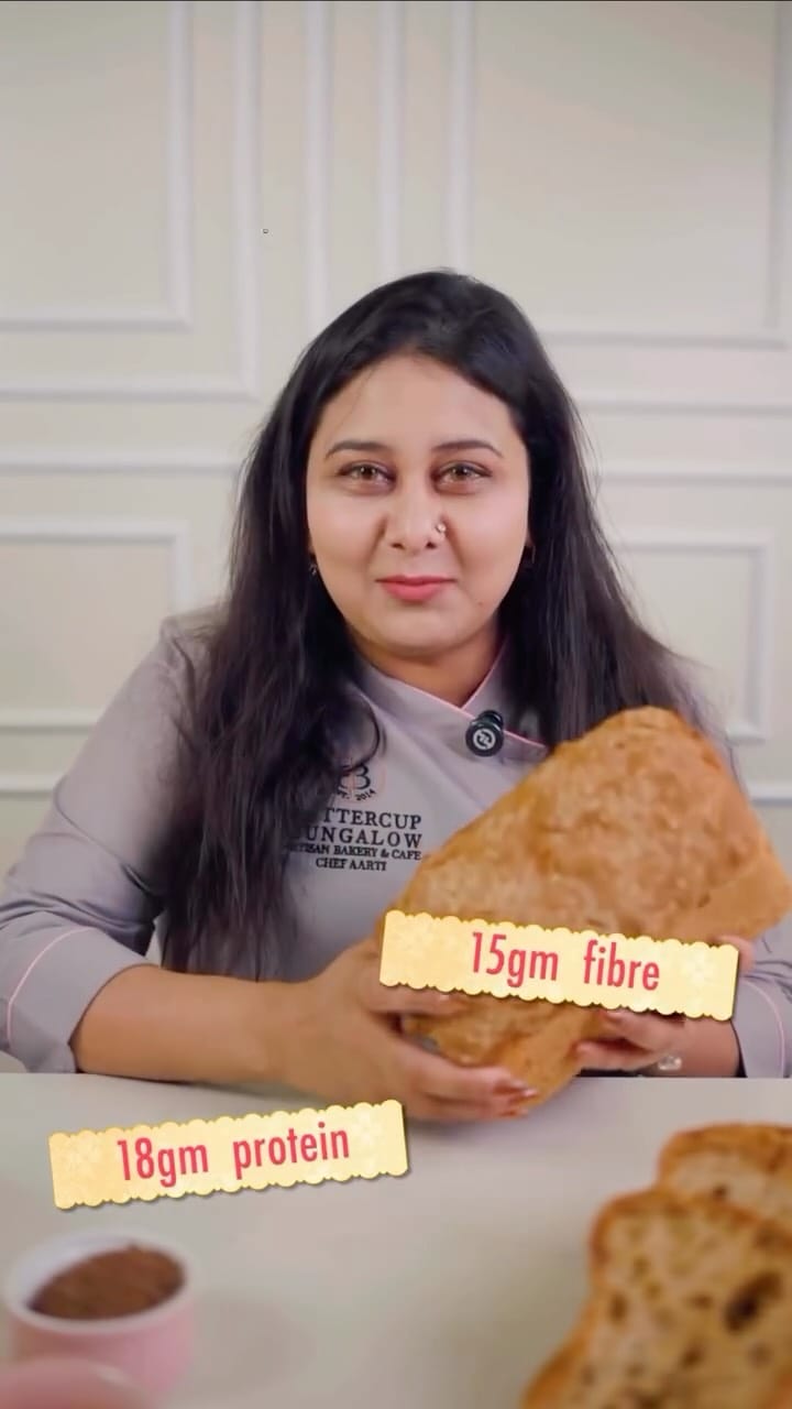 Post 6 by Aarti Vaid Singhi on Instagram (video)