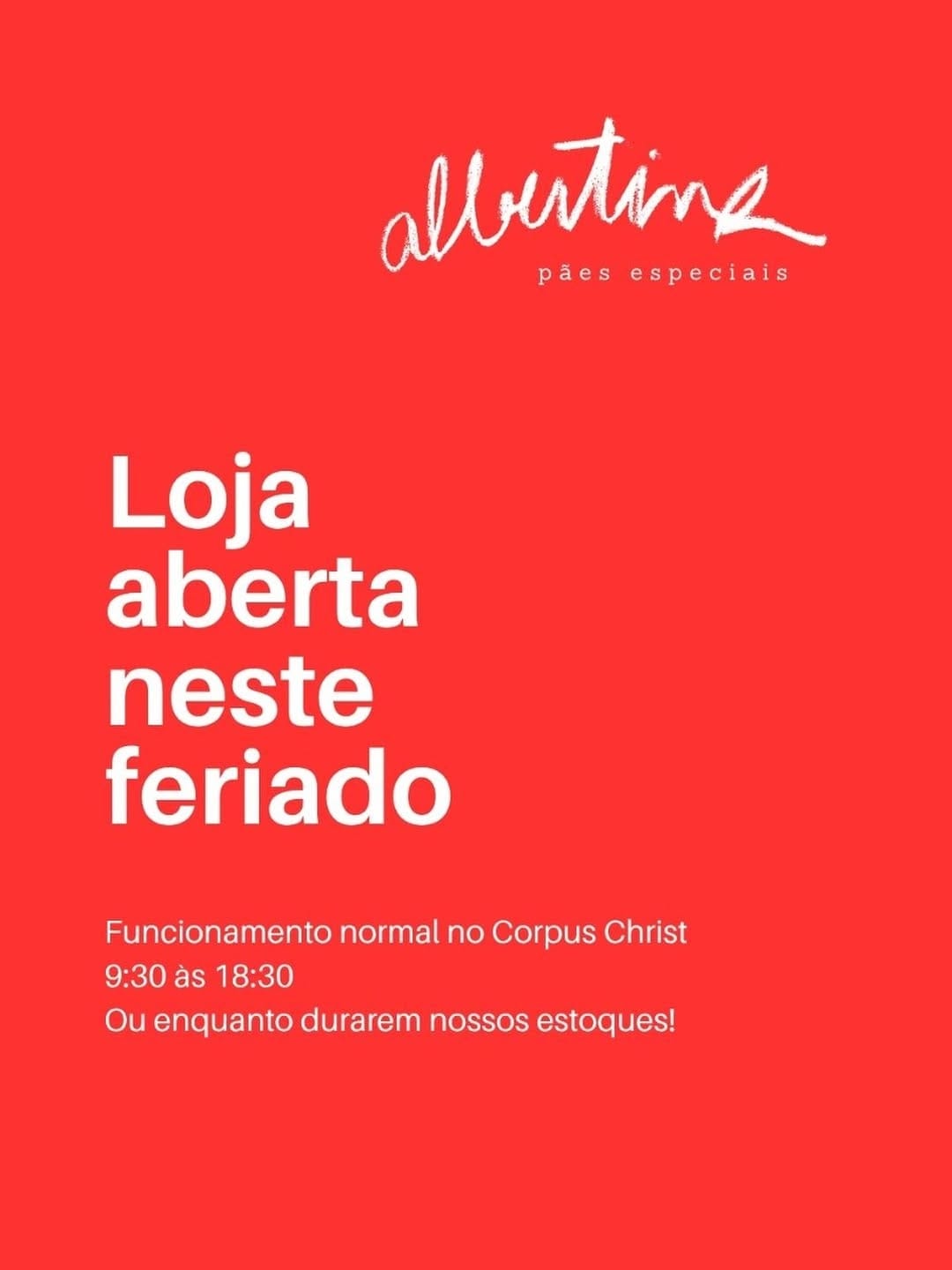 Post 1 by Albertina Pães on Instagram (image)