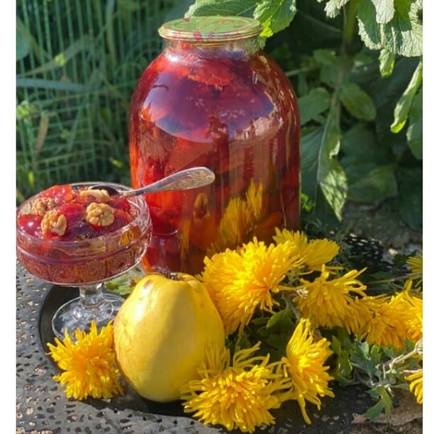 Post 3 by M.gülnara♍💛Foodblogger on Instagram (image)
