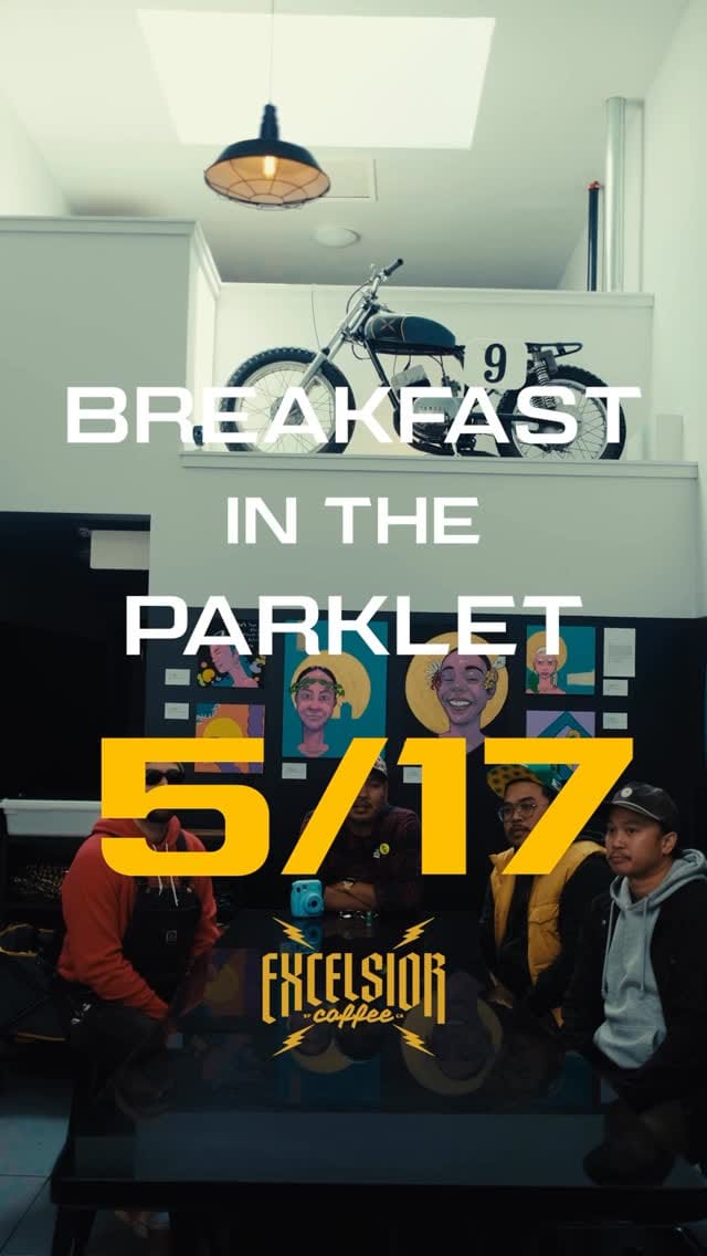 Post 7 by Excelsior Coffee on Instagram (video)