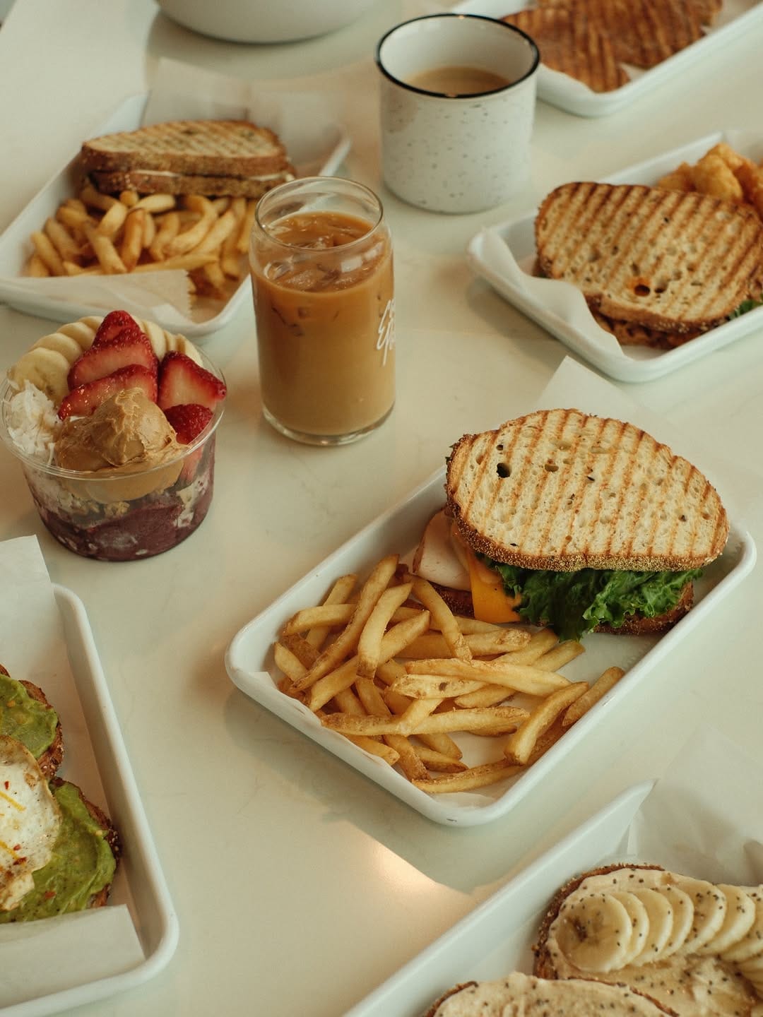 Post 3 by East Pass Coffee Co. on Instagram (image)