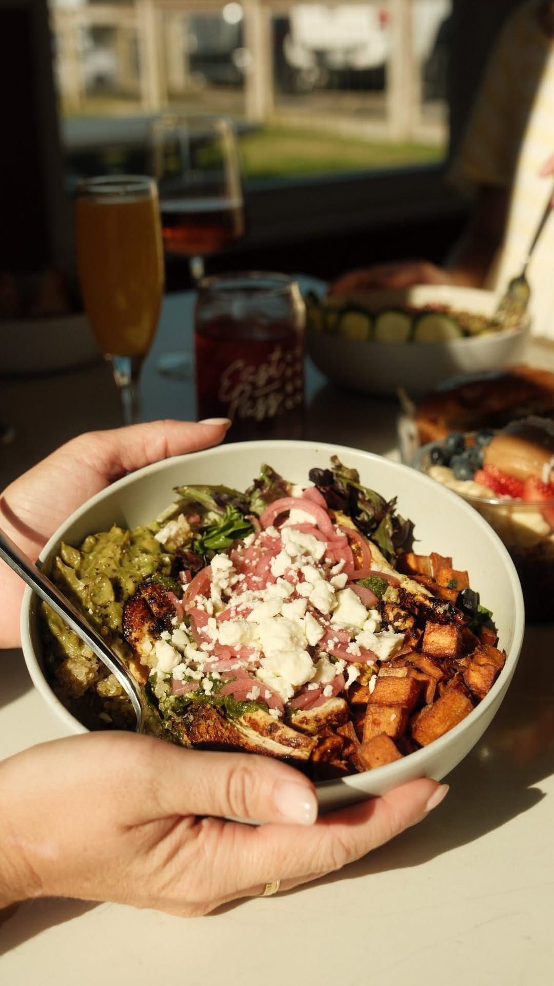 Post 2 by East Pass Coffee Co. on Instagram (video)