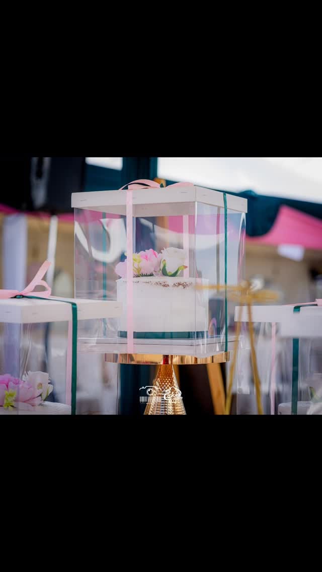 Post 7 by DN Cakes Empire on Instagram (video)
