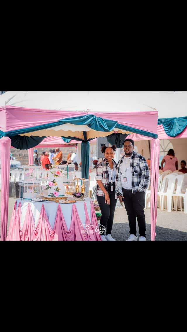 Post 2 by DN Cakes Empire on Instagram (video)