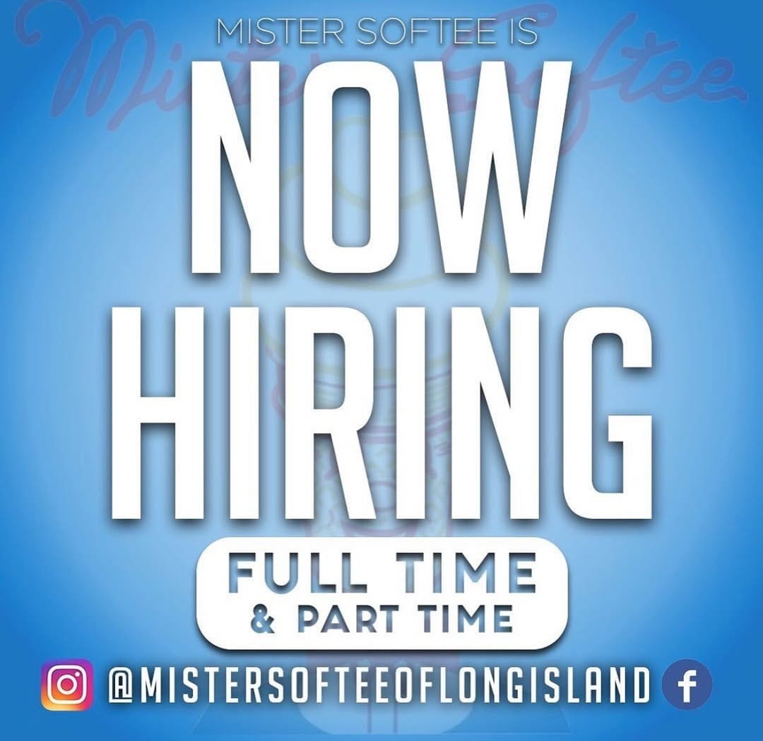Post 6 by Mister Softee of Long Island on Instagram (image)