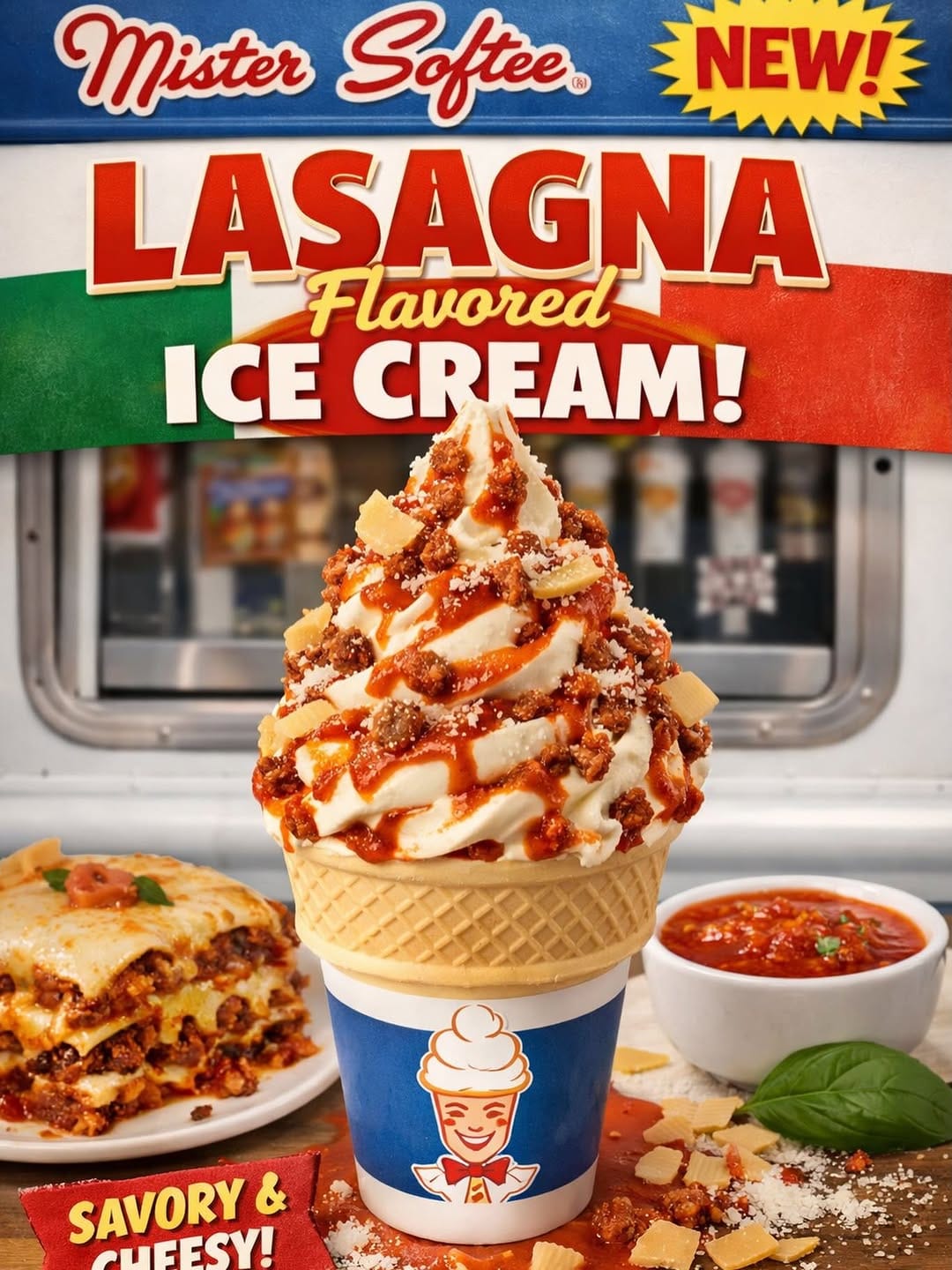Post 7 by Mister Softee of Long Island on Instagram (image)