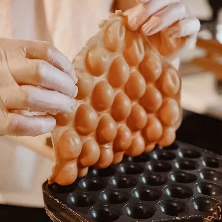 Post 8 by ГОНКОНГСКИЕ ВАФЛИ | КОФЕЙНЯ | МАХАЧКАЛА on Instagram (video)
