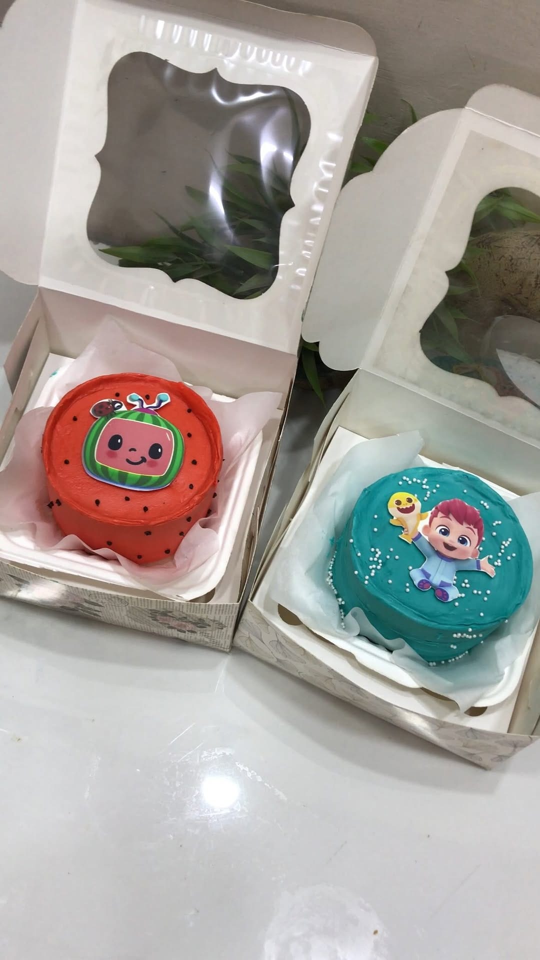 Post 5 by Cake'o'licious by Saloni | Delhi Cake Artist on Instagram (video)