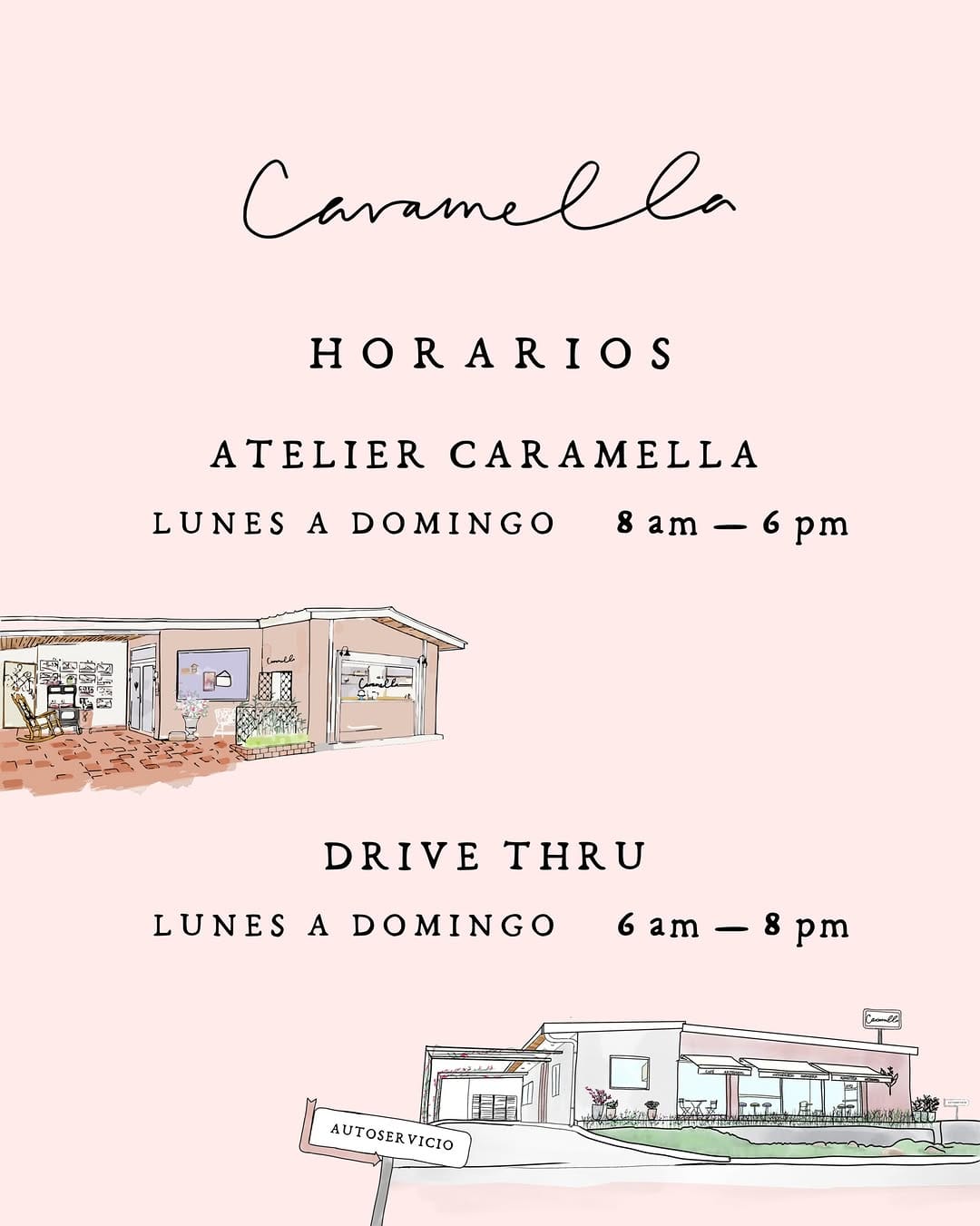 Post 9 by Atelier Caramella on Instagram (image)