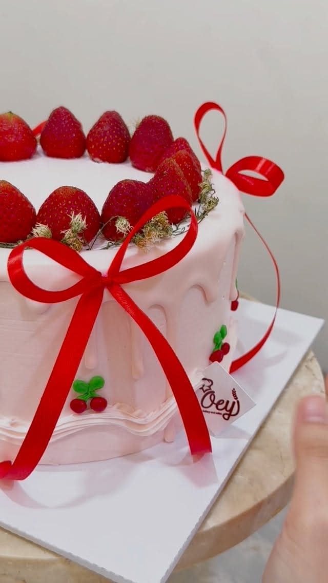 Post 9 by Oey Bakery | Hampers Idul Fitri Jambi on Instagram (video)