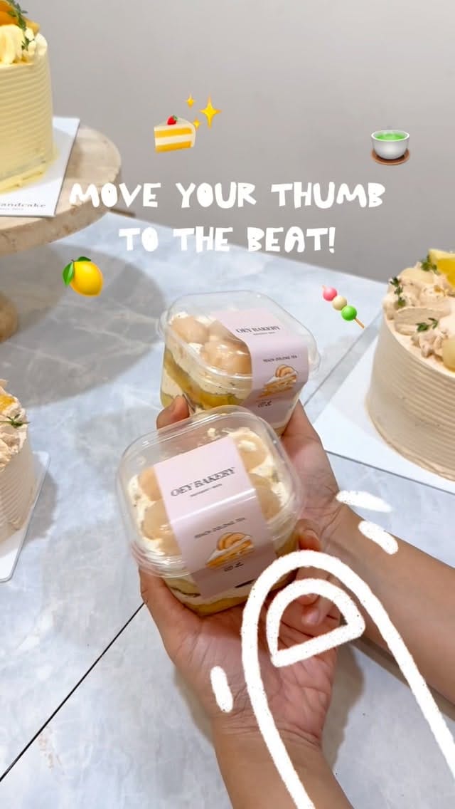 Post 6 by Oey Bakery | Hampers Idul Fitri Jambi on Instagram (video)